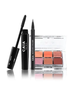 CAIA Cosmetics Smink|Ögonskuggor<ALL ABOUT EYES
