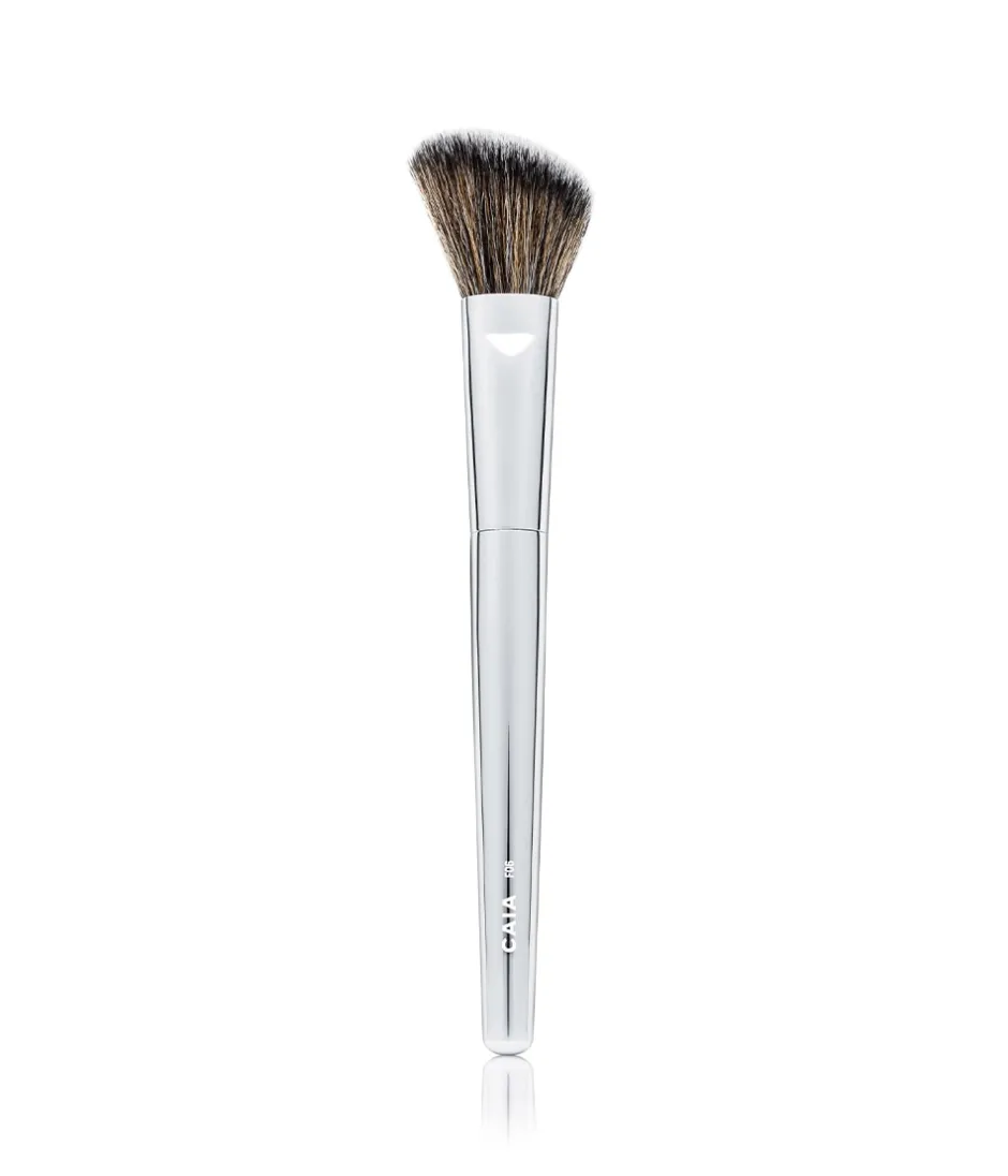 CAIA Cosmetics Sminkborstar<ANGLED SCULPTING BRUSH F06