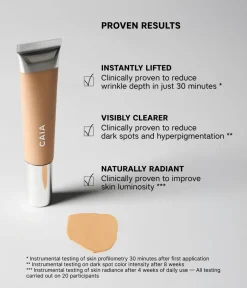 CAIA Cosmetics Foundation<BARE GLOW