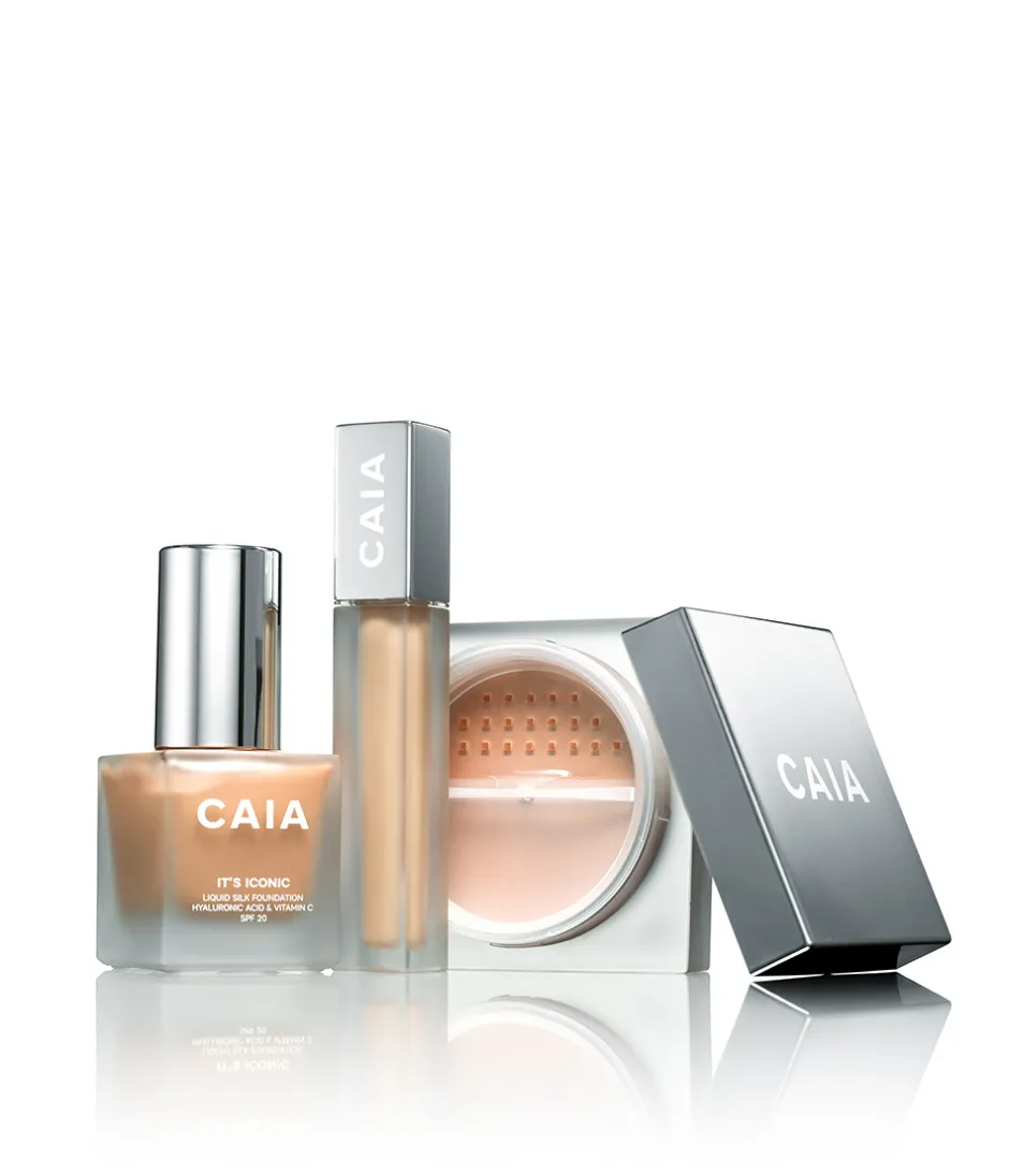 CAIA Cosmetics Setting Powder|Concealer<BASE PERFECTION