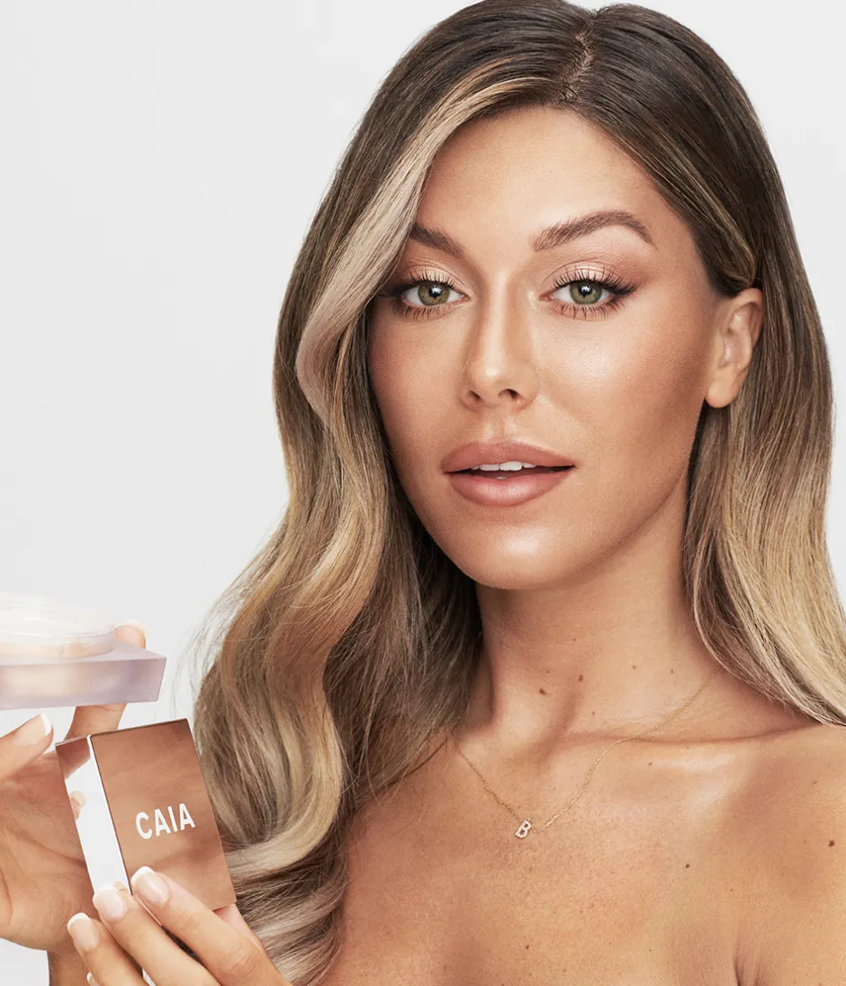 CAIA Cosmetics Setting Powder|Concealer<BASE PERFECTION