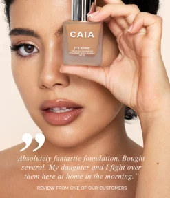 CAIA Cosmetics Setting Powder|Concealer<BASE PERFECTION