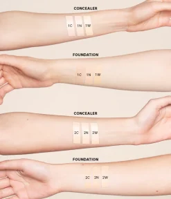 CAIA Cosmetics Setting Powder|Concealer<BASE PERFECTION