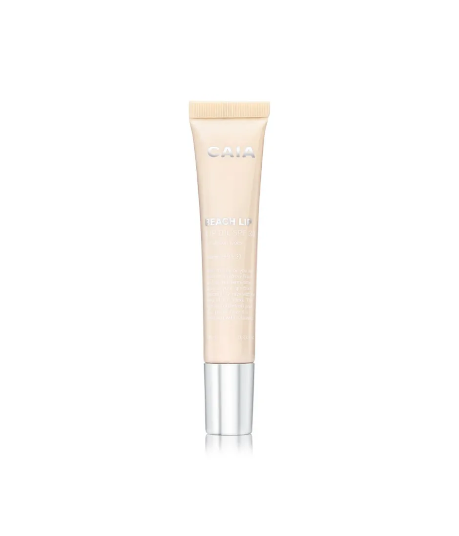 CAIA Cosmetics Alla Hudtyper|Spf<BEACH LIP SPF 30 LIP OIL