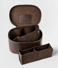 CAIA Cosmetics Necessärer<BEAUTY CASEBROWN