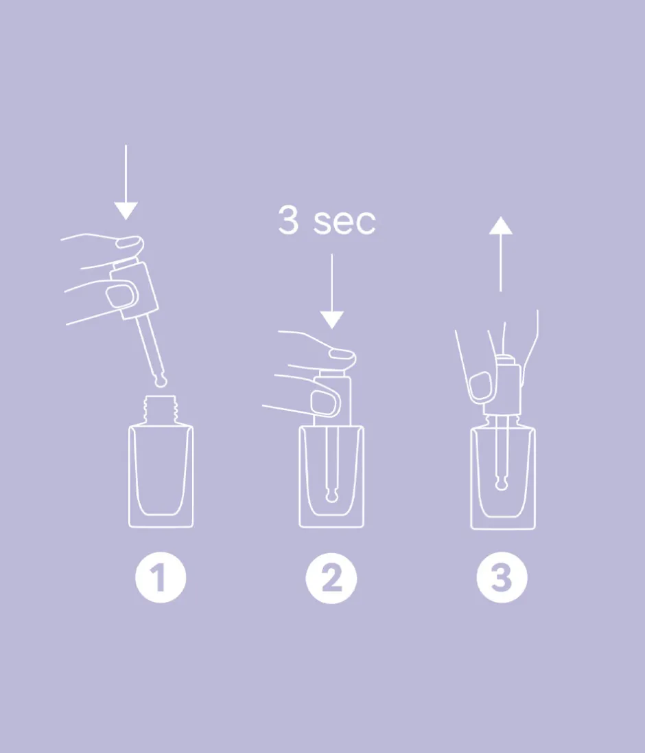 CAIA Cosmetics Alla Hudtyper|Serum & Ansiktsolja<BEAUTY SHOT FACE SERUM