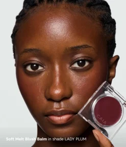 CAIA Cosmetics Sminkborstar|Blush<BLUSH BALM SET