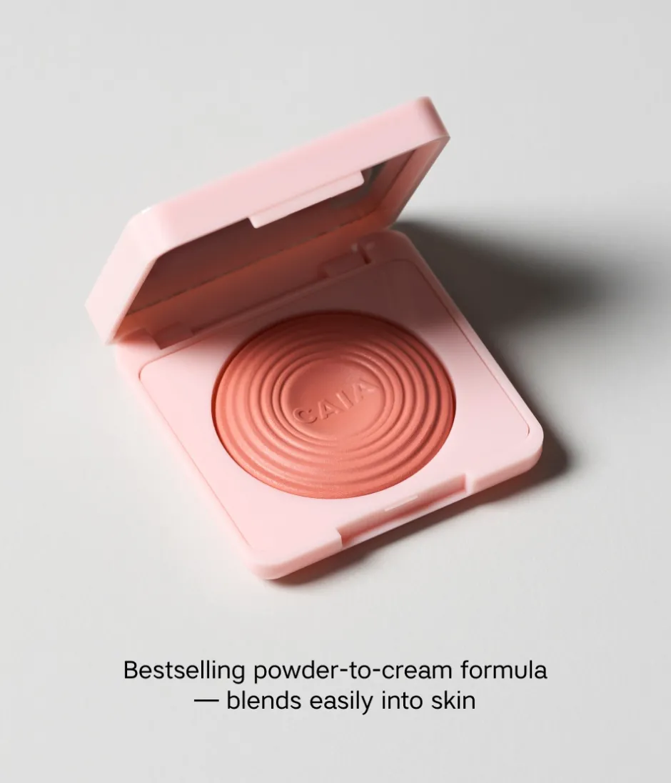 CAIA Cosmetics Borstar & Tillbehör|Blush<BLUSH ME