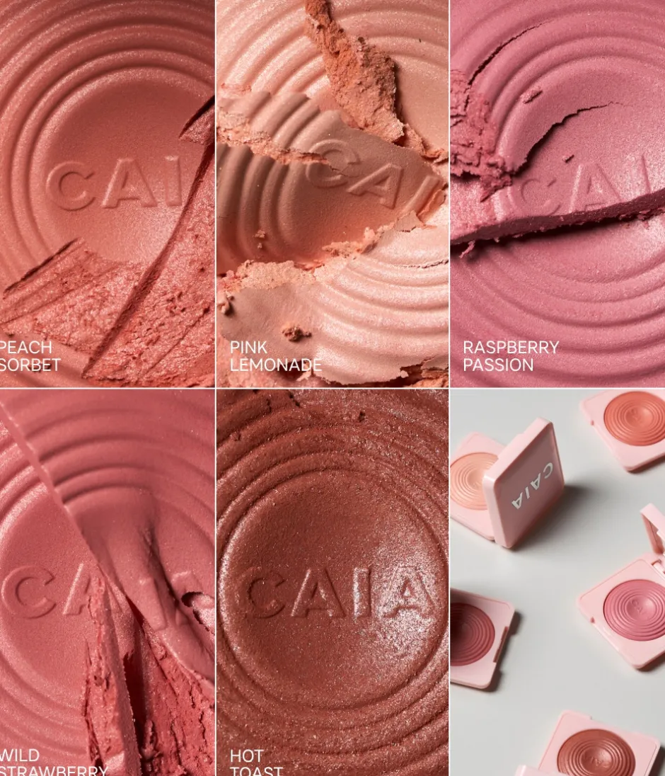 CAIA Cosmetics Borstar & Tillbehör|Blush<BLUSH ME