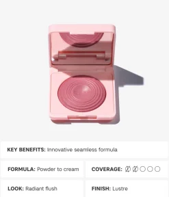 CAIA Cosmetics Borstar & Tillbehör|Blush<BLUSH ME