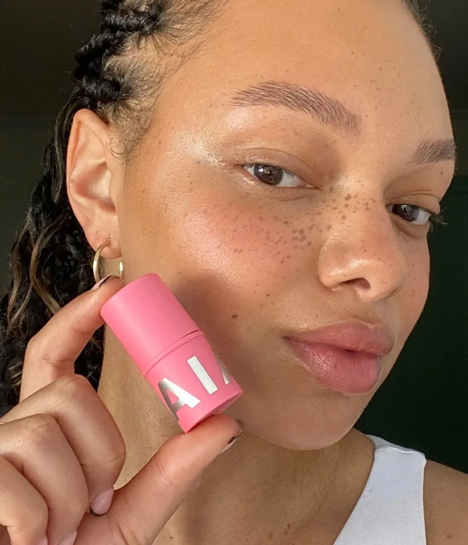 CAIA Cosmetics Makeup Sticks|Blush<BLUSH STICK