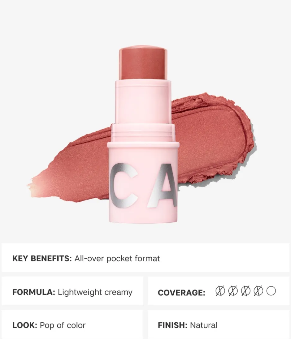 CAIA Cosmetics Makeup Sticks|Blush<BLUSH STICK