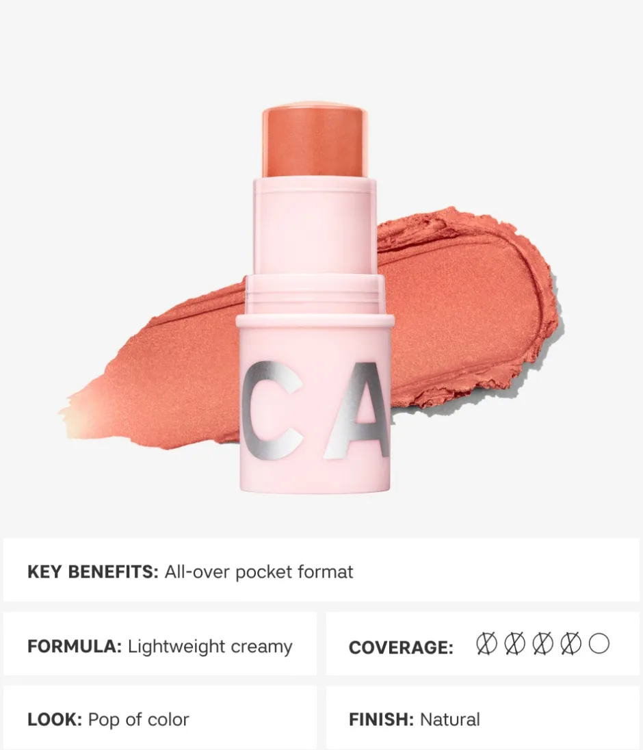 CAIA Cosmetics Makeup Sticks|Blush<BLUSH STICK