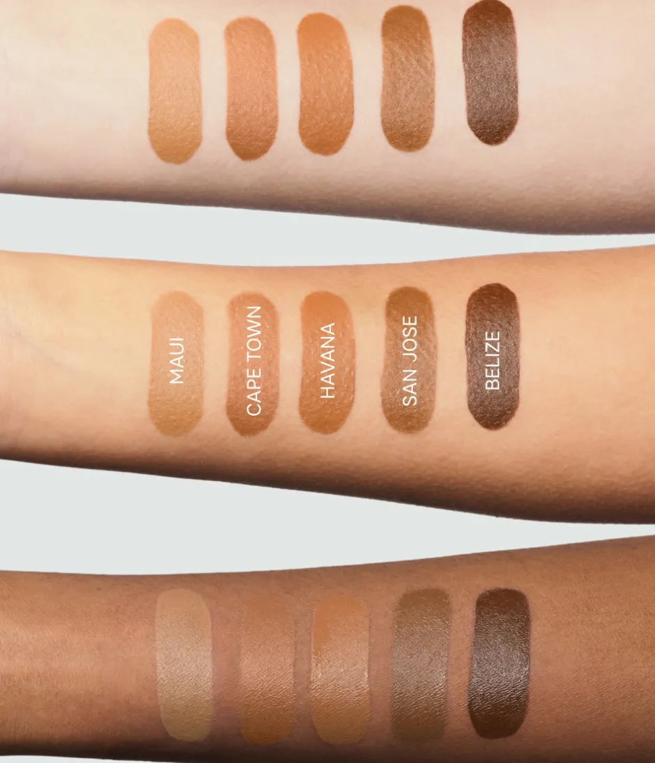 CAIA Cosmetics Smink|Bronzer & Contour<BRONZING BALM SET