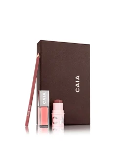 CAIA Cosmetics Presentset|Läppennor<BRYCE VOYAGE