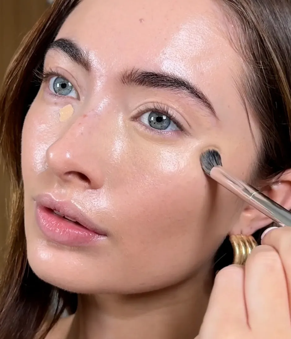 CAIA Cosmetics Sminkborstar|Concealer<BUFFER CONCEALER BRUSH F12