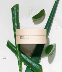 CAIA Cosmetics Alla Hudtyper|Ansiktsmask<BYE BYE SLEEPY EYE PATCHES