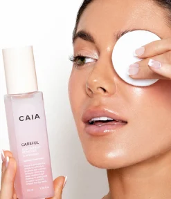 CAIA Cosmetics Alla Hudtyper|Eye Makeup Remover<CAREFUL EYE MAKEUP REMOVER