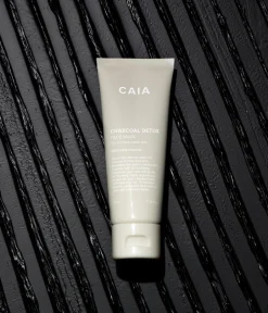 CAIA Cosmetics Oljig/ Kombinerad Hy|Ansiktsmask<CHARCOAL DETOX FACE MASK