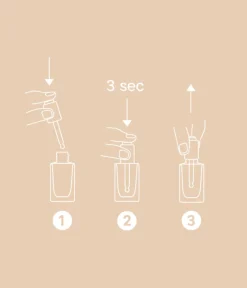 CAIA Cosmetics Alla Hudtyper|Serum & Ansiktsolja<DAILY BOOST SERUM