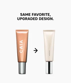 CAIA Cosmetics Smink|Highlighter<DEWY BASE SET