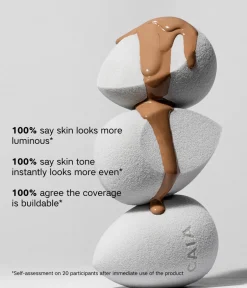 CAIA Cosmetics Serum & Ansiktsolja|Foundation<DEWY DROPS