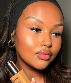 CAIA Cosmetics Serum & Ansiktsolja|Foundation<DEWY DROPS