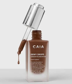 CAIA Cosmetics Serum & Ansiktsolja|Foundation<DEWY DROPS