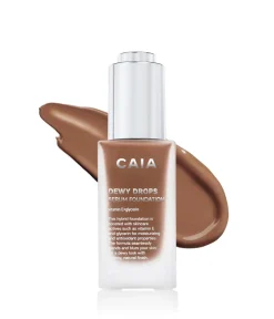 CAIA Cosmetics Serum & Ansiktsolja|Foundation<DEWY DROPS