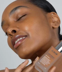 CAIA Cosmetics Serum & Ansiktsolja|Foundation<DEWY DROPS