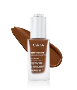 CAIA Cosmetics Serum & Ansiktsolja|Foundation<DEWY DROPS
