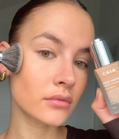 CAIA Cosmetics Serum & Ansiktsolja|Foundation<DEWY DROPS