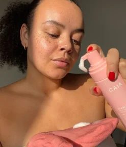 CAIA Cosmetics Brun Utan Sol<EVEN PEEL