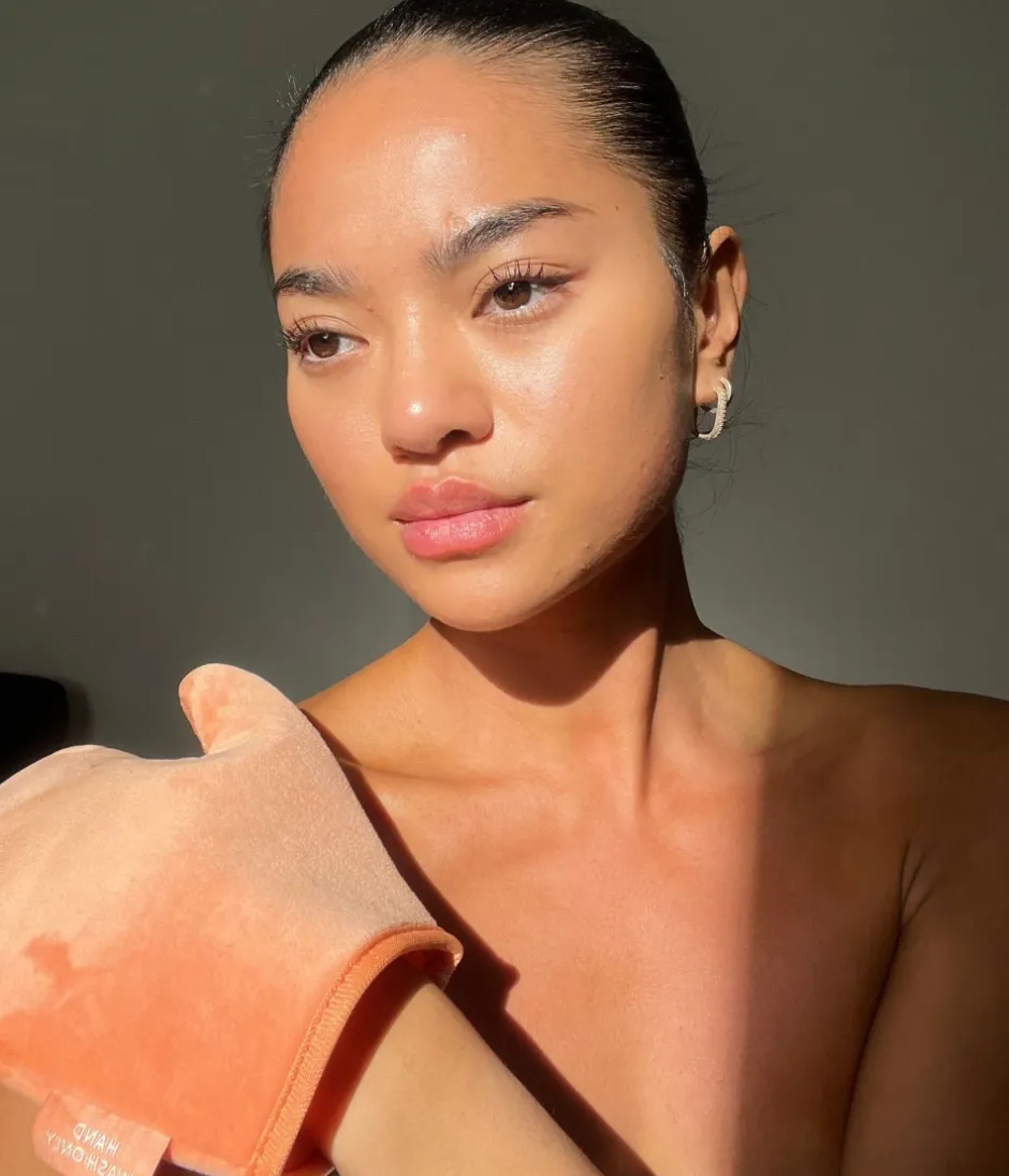 CAIA Cosmetics Sminkverktyg|Brun Utan Sol<EVEN TOUCH