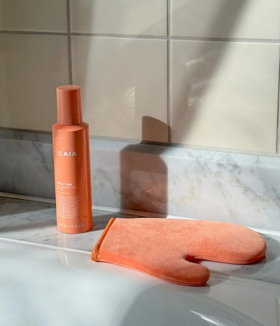 CAIA Cosmetics Sminkverktyg|Brun Utan Sol<EVEN TOUCH