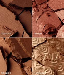 CAIA Cosmetics Paletter<FACE PALETTE