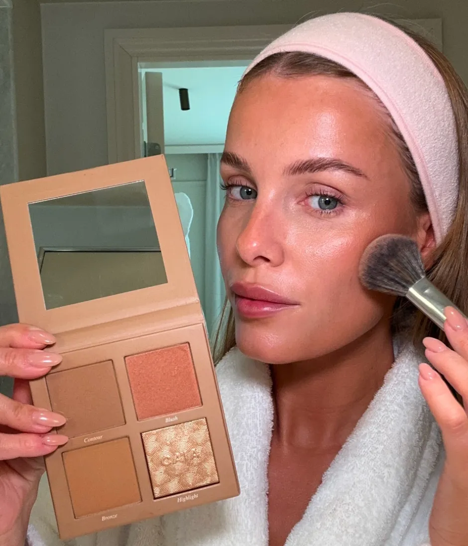 CAIA Cosmetics Paletter<FACE PALETTE