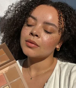 CAIA Cosmetics Paletter<FACE PALETTE