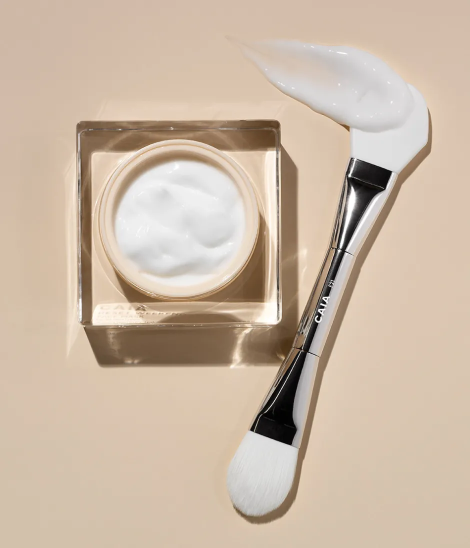 CAIA Cosmetics Sminkborstar|Ansiktsmask<FACE SPATULA