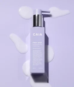CAIA Cosmetics Alla Hudtyper|Ansiktsrengöring<FIRST STEP CLEANSING OIL