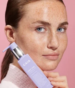 CAIA Cosmetics Alla Hudtyper|Ansiktsrengöring<FIRST STEP CLEANSING OIL