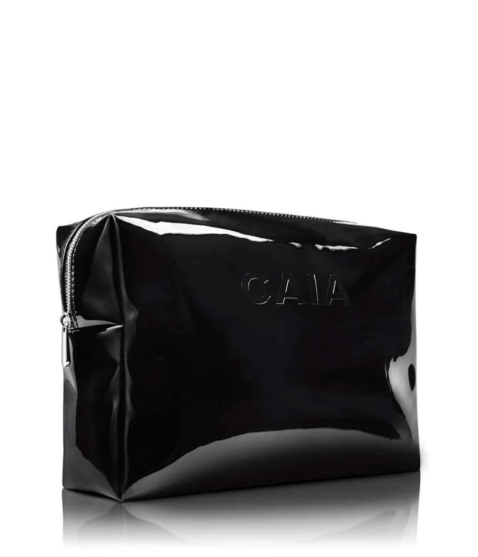 CAIA Cosmetics Necessärer<FITS ALL BLACK BAG