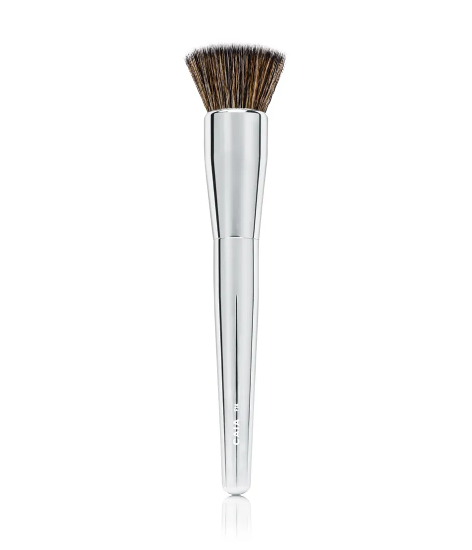 CAIA Cosmetics Sminkborstar|Foundation<FLAT BUFFER FOUNDATION BRUSH F14