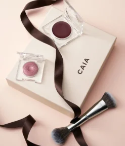 CAIA Cosmetics Smink|Presentset<FLUSH RUSH