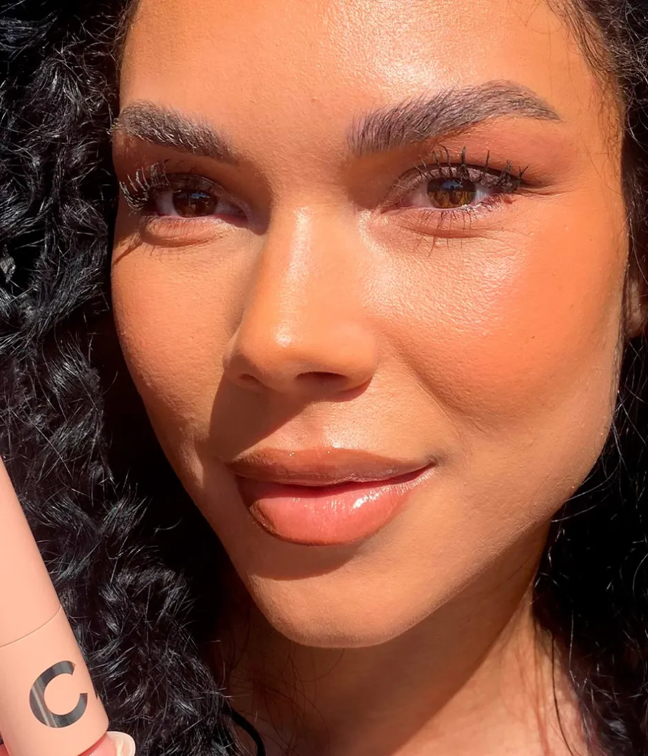 CAIA Cosmetics Spf|Läppstift<GLOSSY LIPSTICK