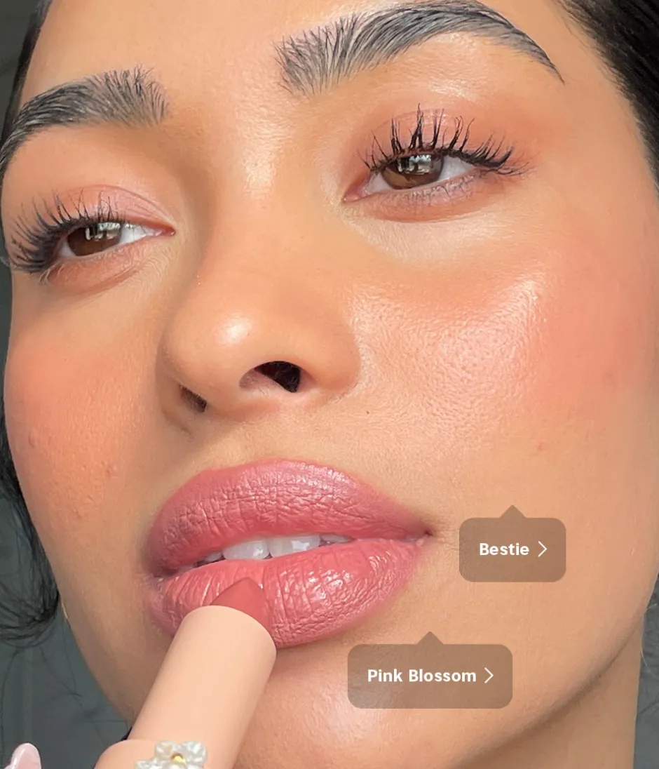 CAIA Cosmetics Spf|Läppstift<GLOSSY LIPSTICK