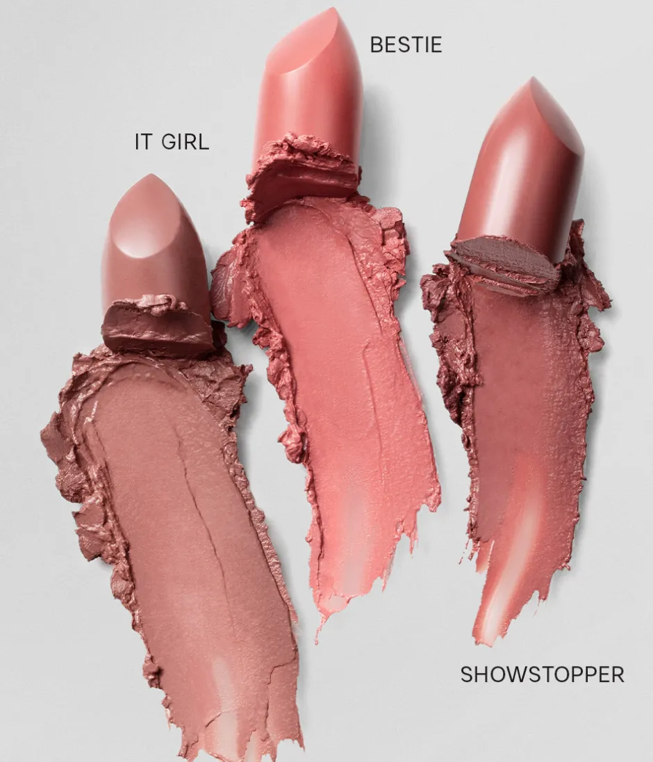 CAIA Cosmetics Spf|Läppstift<GLOSSY LIPSTICK