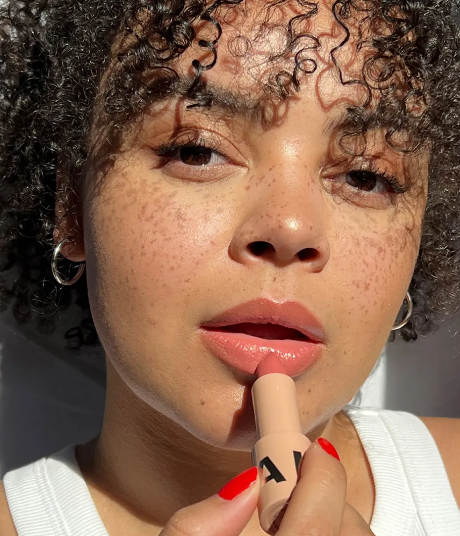 CAIA Cosmetics Spf|Läppstift<GLOSSY LIPSTICK