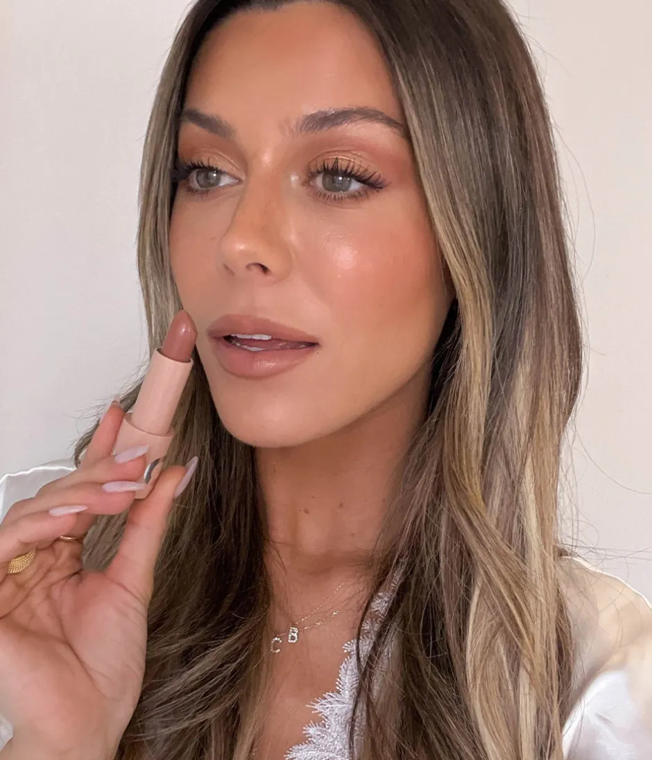 CAIA Cosmetics Spf|Läppstift<GLOSSY LIPSTICK