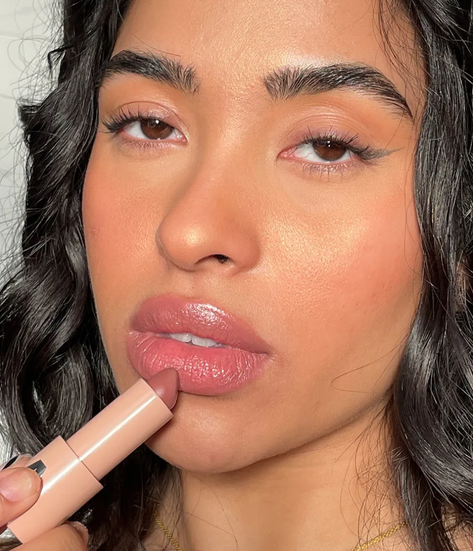 CAIA Cosmetics Spf|Läppstift<GLOSSY LIPSTICK